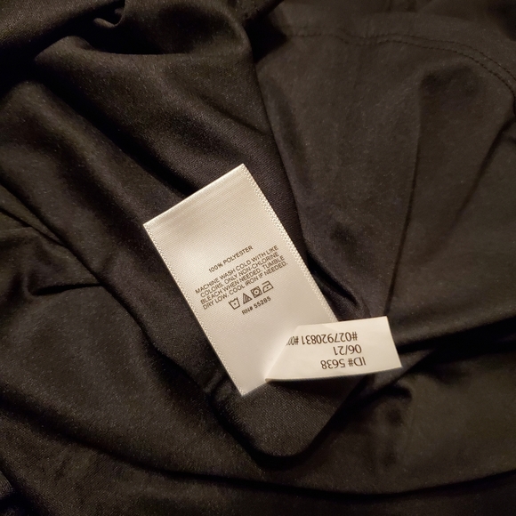 Express Black Cocktail Dress - Picture 4 of 4